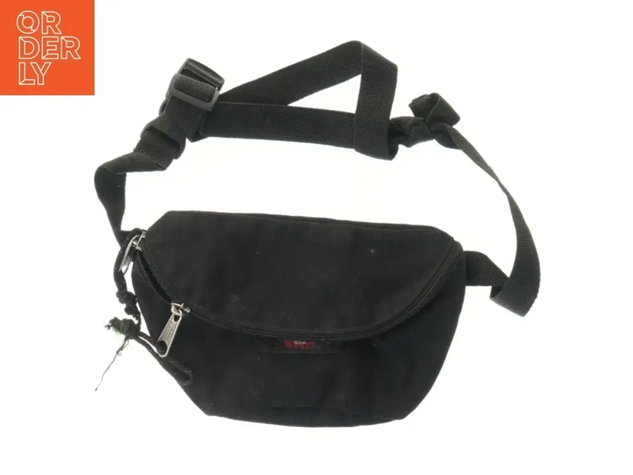 Billede 1 - Sort bæltetaske fra Eastpak (str. 22x14 cm)