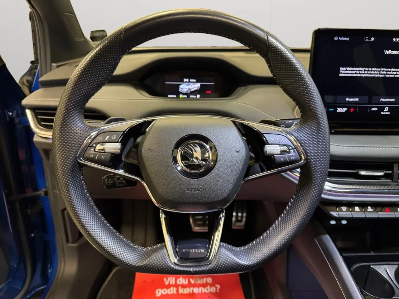 Billede 6 - Skoda Enyaq 80 iV Sportline
