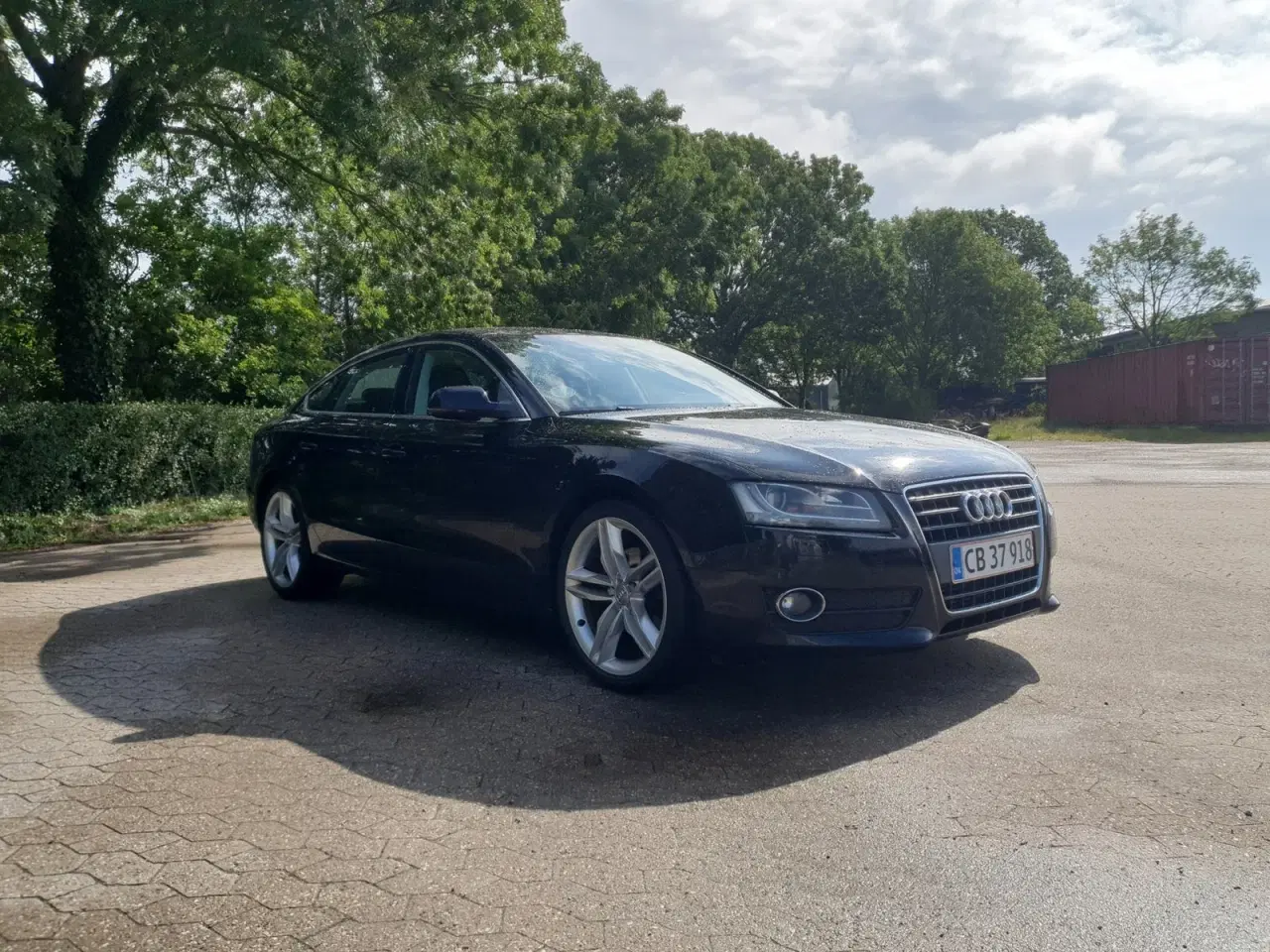 Billede 3 - Audi A5 2,0 TFSi 180 Sportback