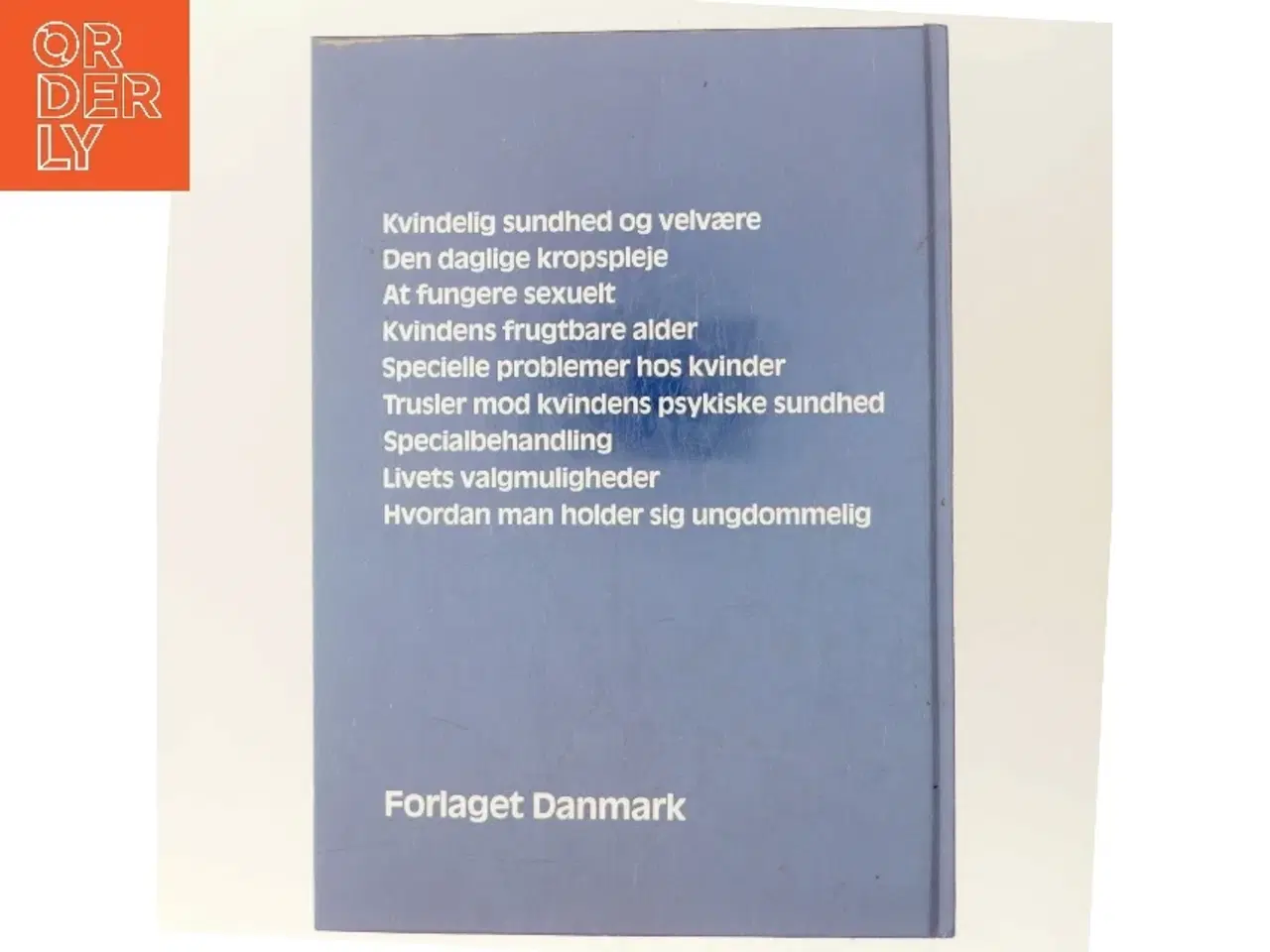 Billede 3 - Bogen om kvinden af Miriam Stoppard (Bog)
