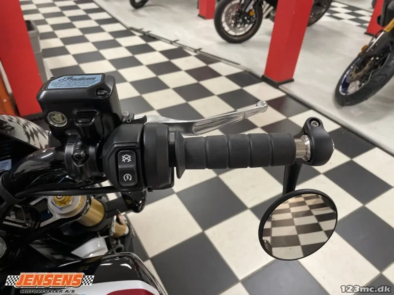 Billede 8 - Indian 101 Scout