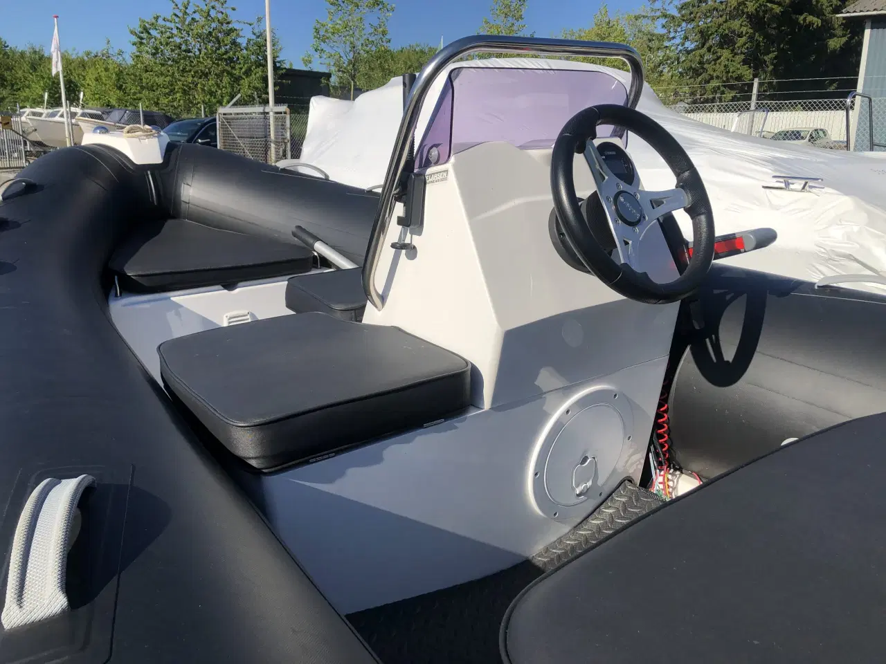 Billede 5 - Brig F420T Falcon Tender