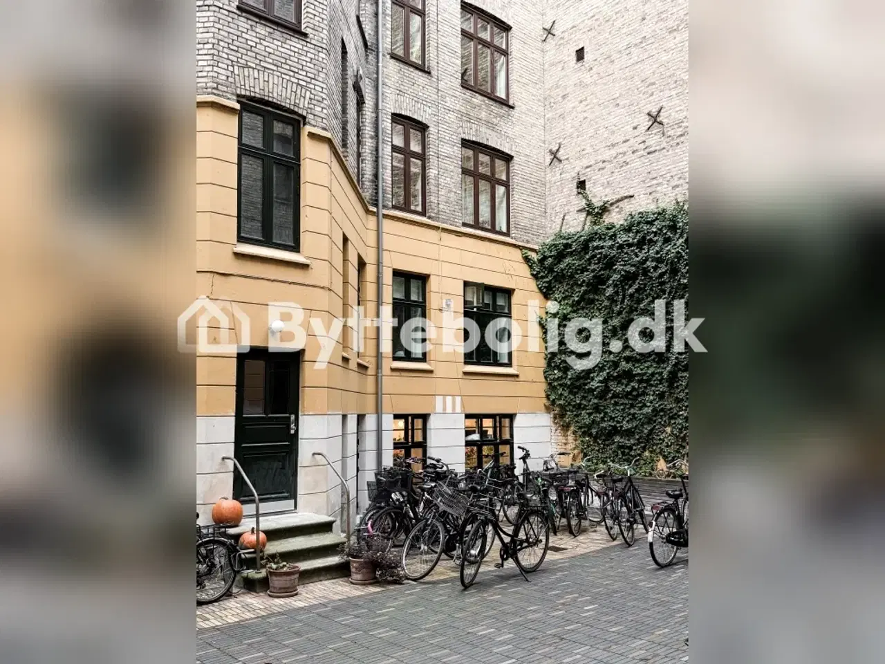 Billede 19 - Drømme lejlighed på Christianshavn byttes til 2 mindre andel