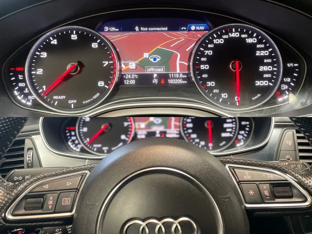 Billede 17 - Audi A6 1,8 TFSi 190 Ultra S-line Avant S-tr.
