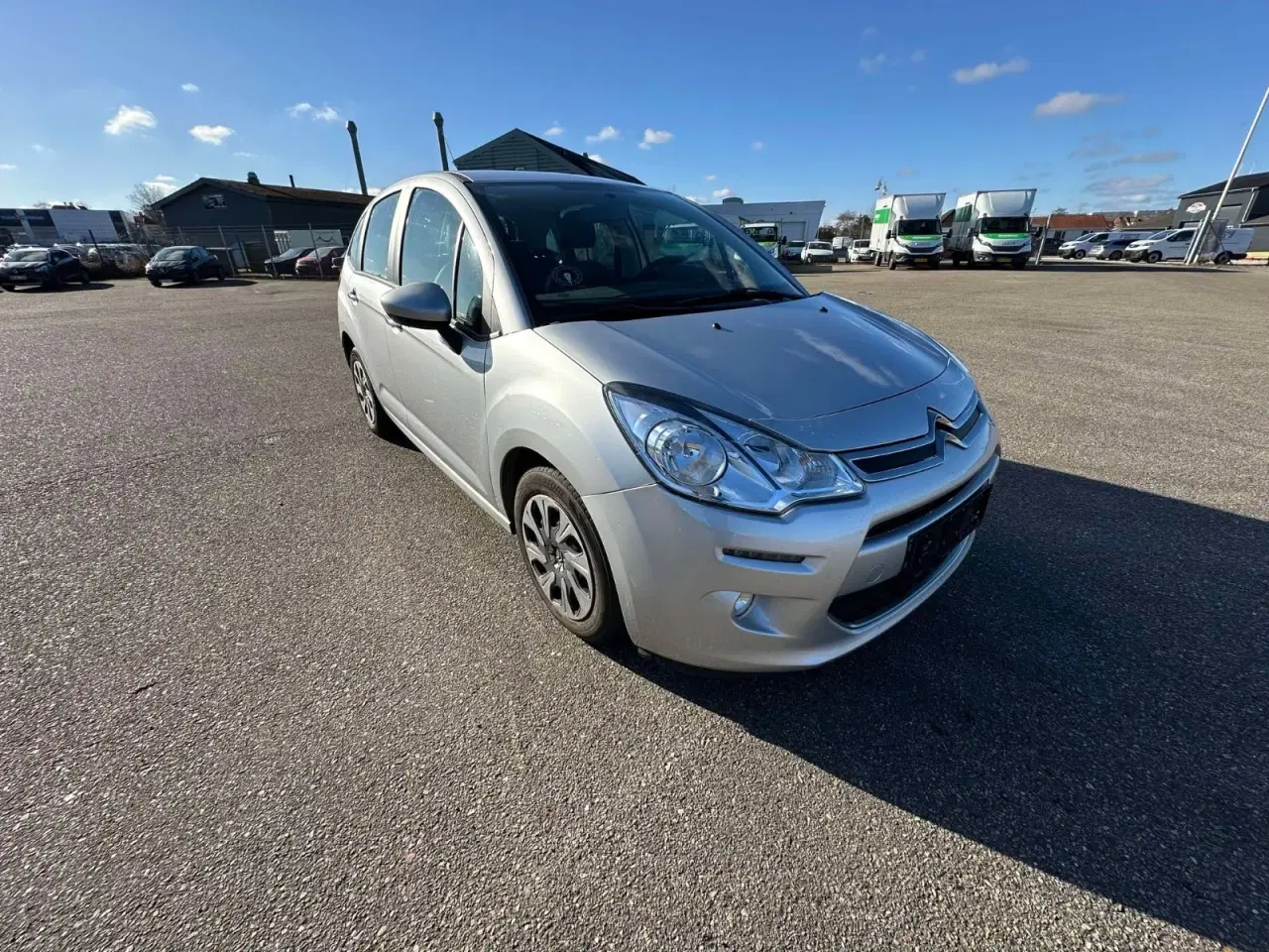 Billede 8 - Citroën C3 1,2 PureTech 82 Attraction