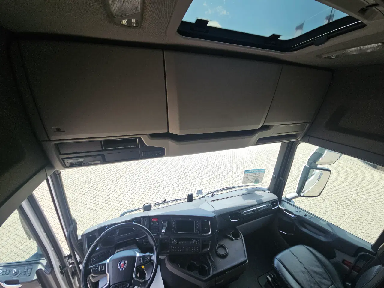 Billede 18 - Scania S500 6x2, Trækker