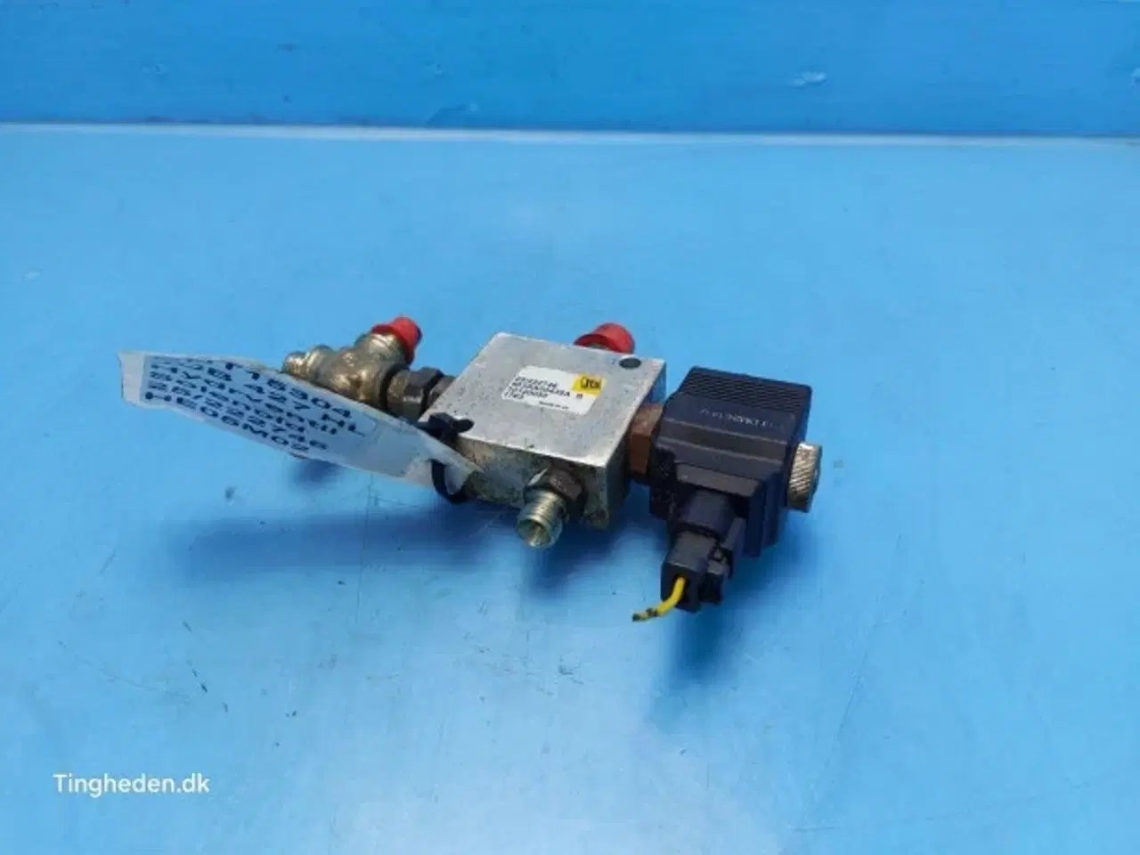 Billede 8 - JCB 427 HL Hydraulikventil 25/222746