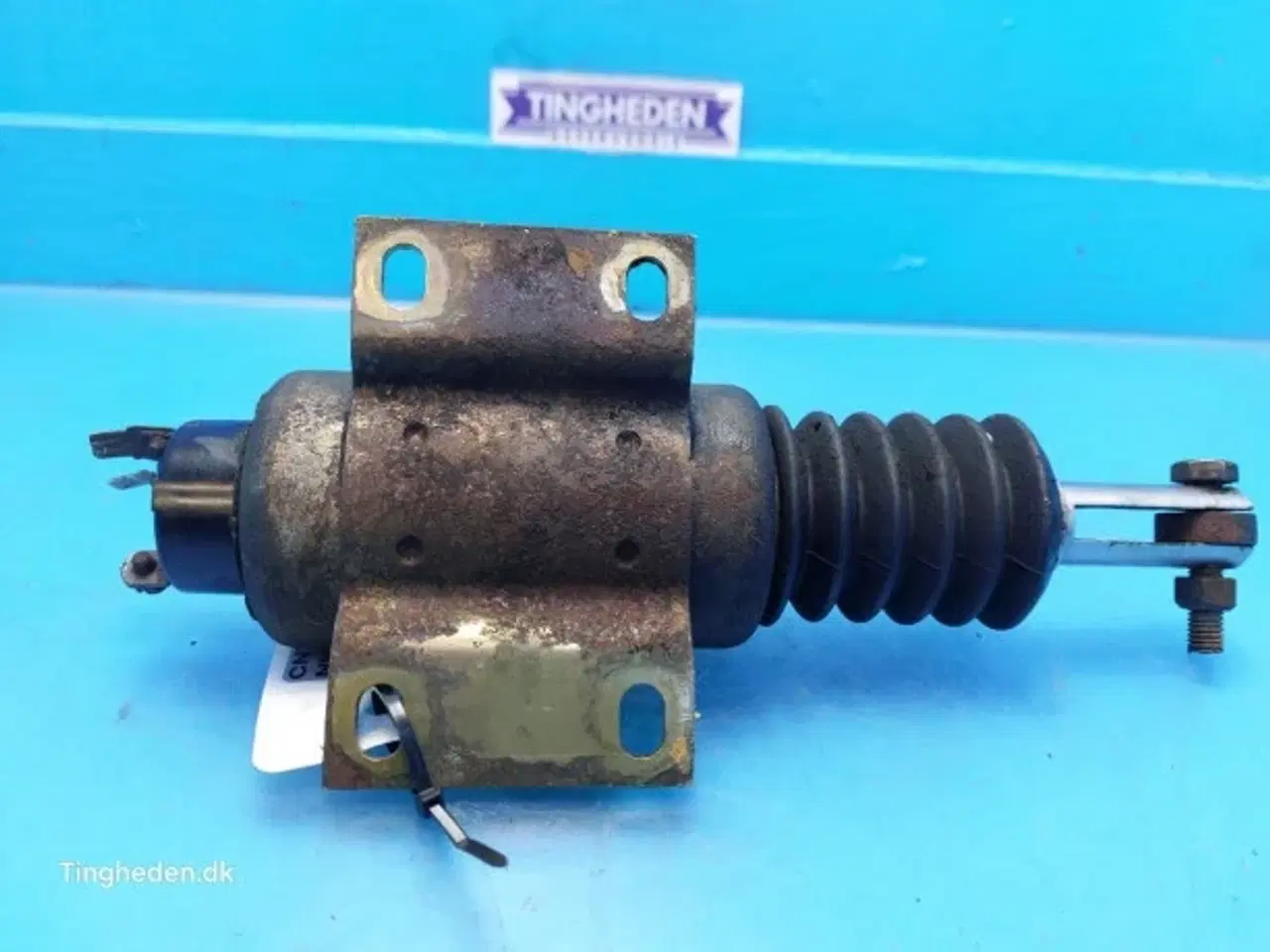 Billede 9 - New Holland FX38 Stopmagnet 84038191