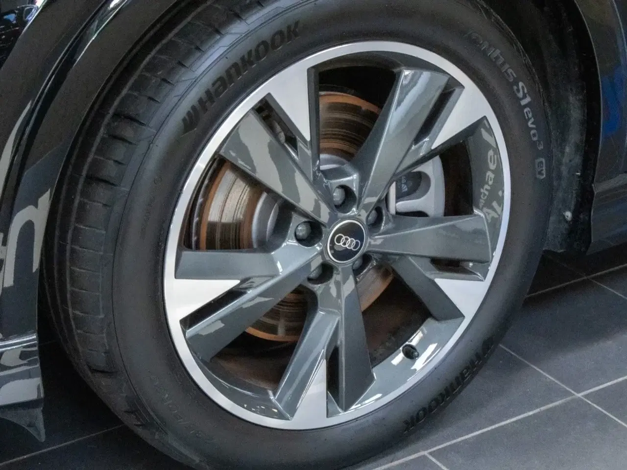Billede 12 - Audi Q4 e-tron 45 Attraction S-line