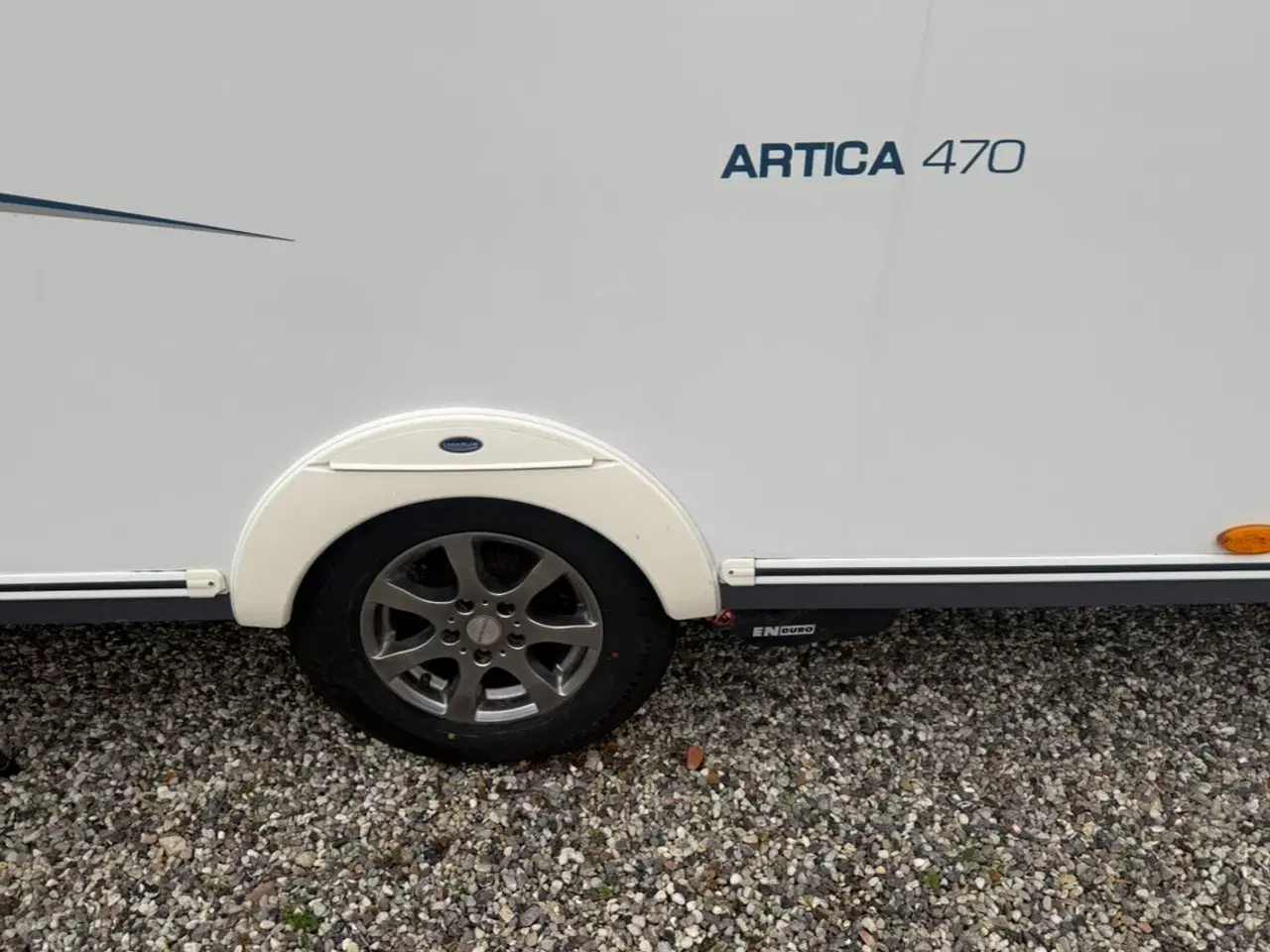 Billede 5 - 2019 Artica 470 Queens Bed