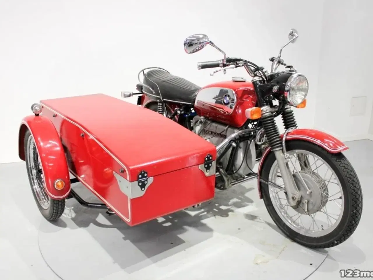 Billede 3 - BMW R 75/5