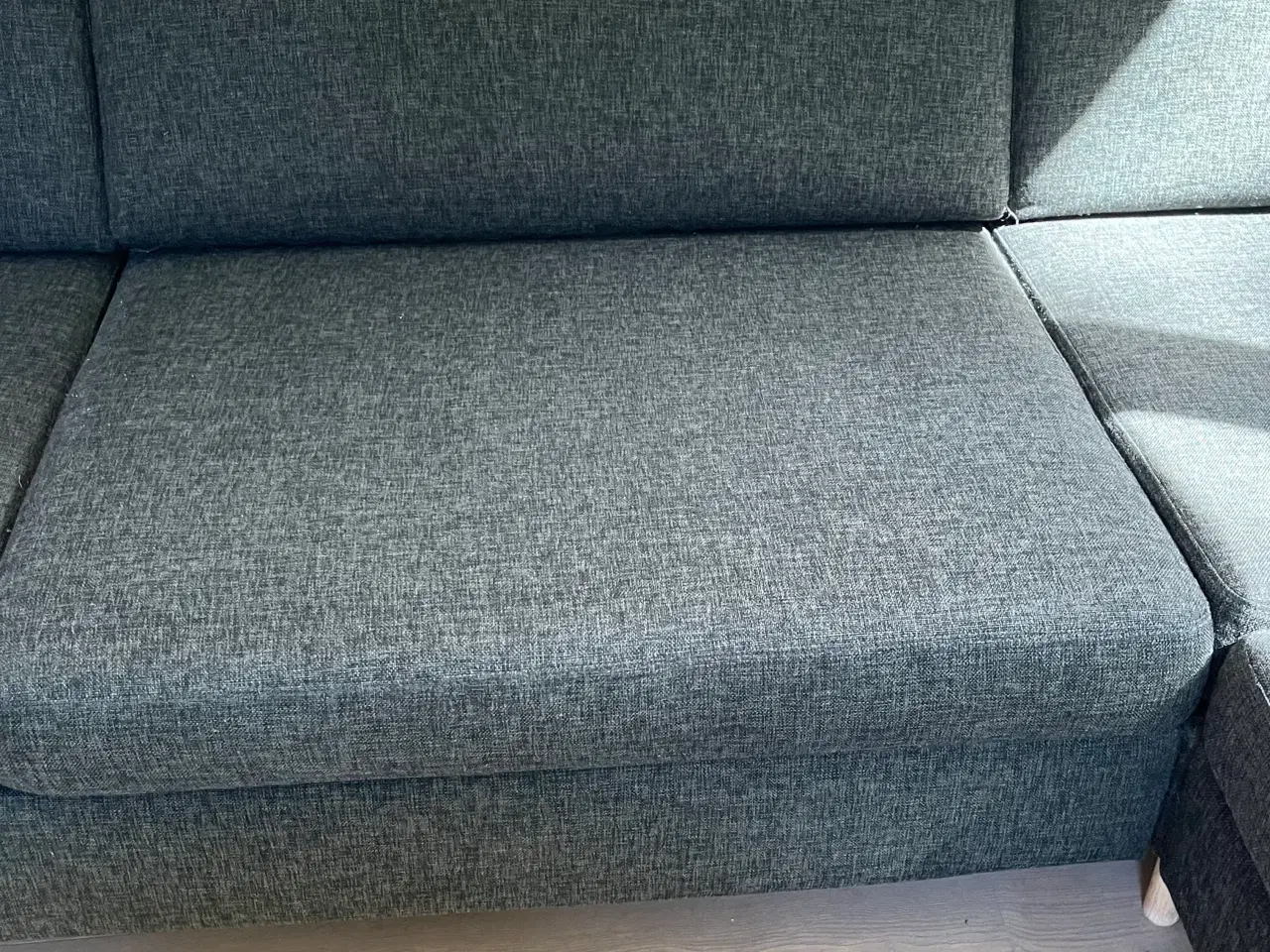 Billede 6 - Hjørnesofa 