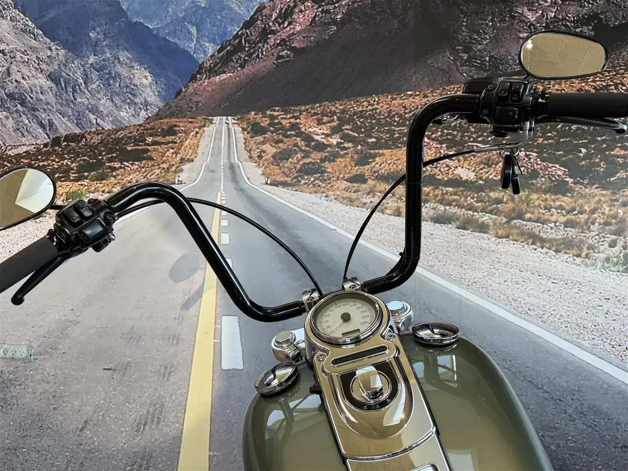 Billede 28 - Harley-Davidson FXDF Fat Bob