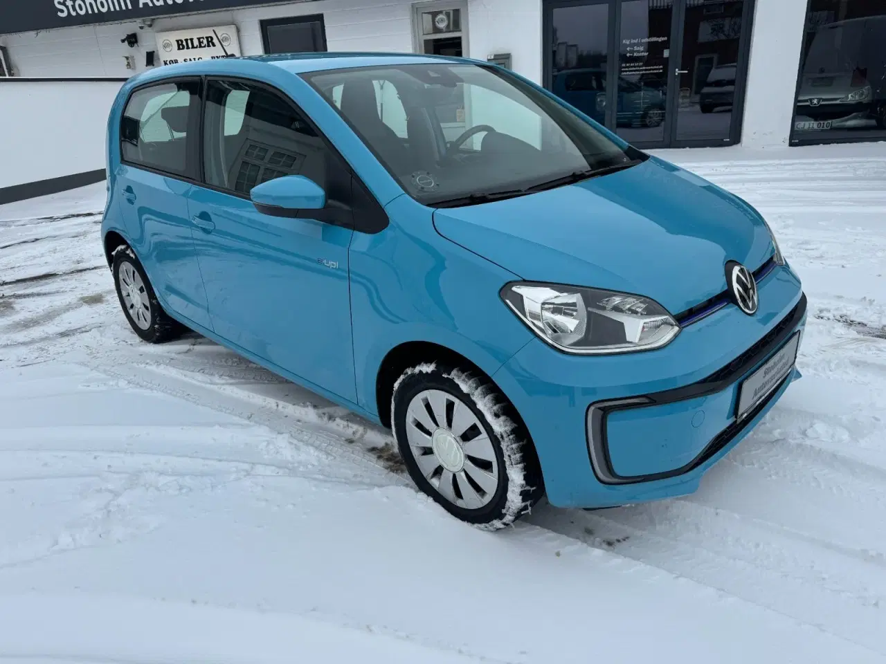 Billede 6 - VW e-Up!  