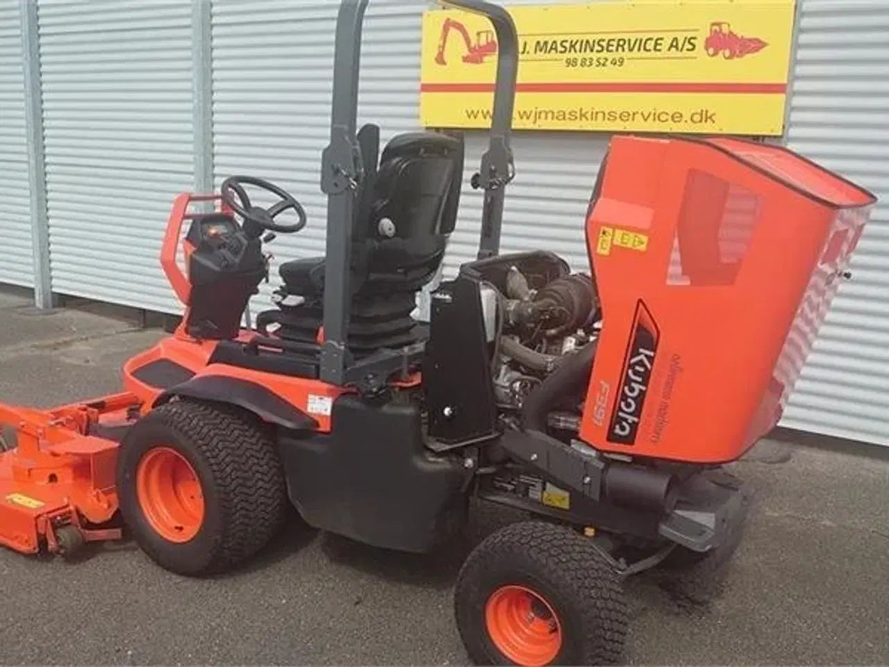 Billede 11 - Kubota F-391