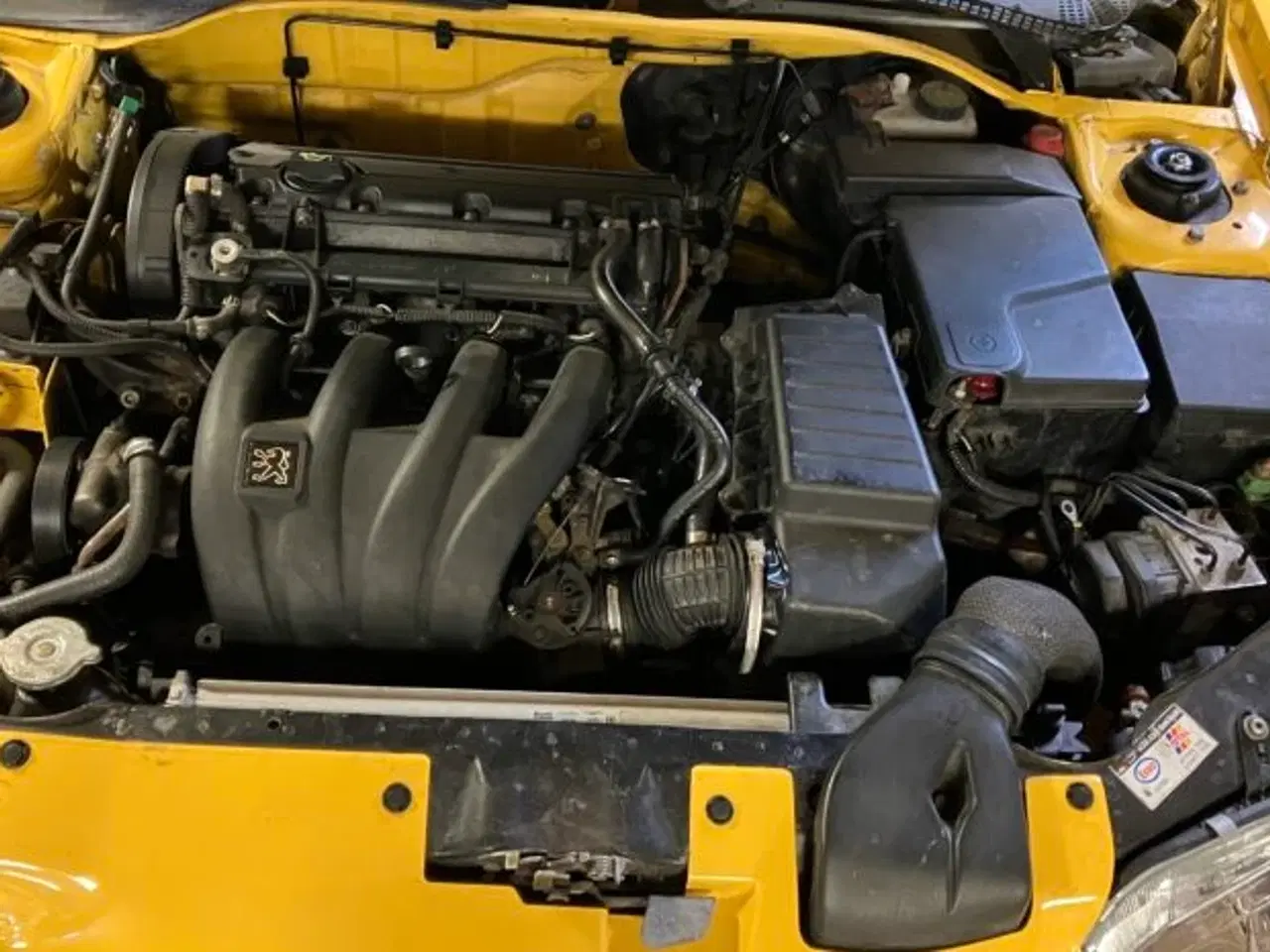 Billede 6 - Peugeot 306 Cabriolet