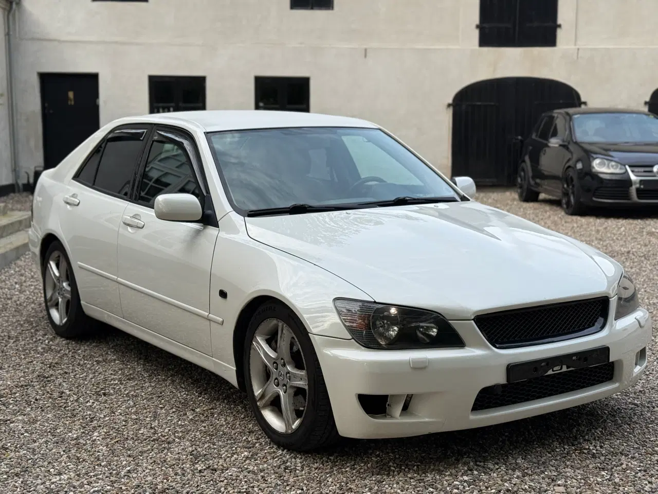 Billede 4 - Lexus is200 