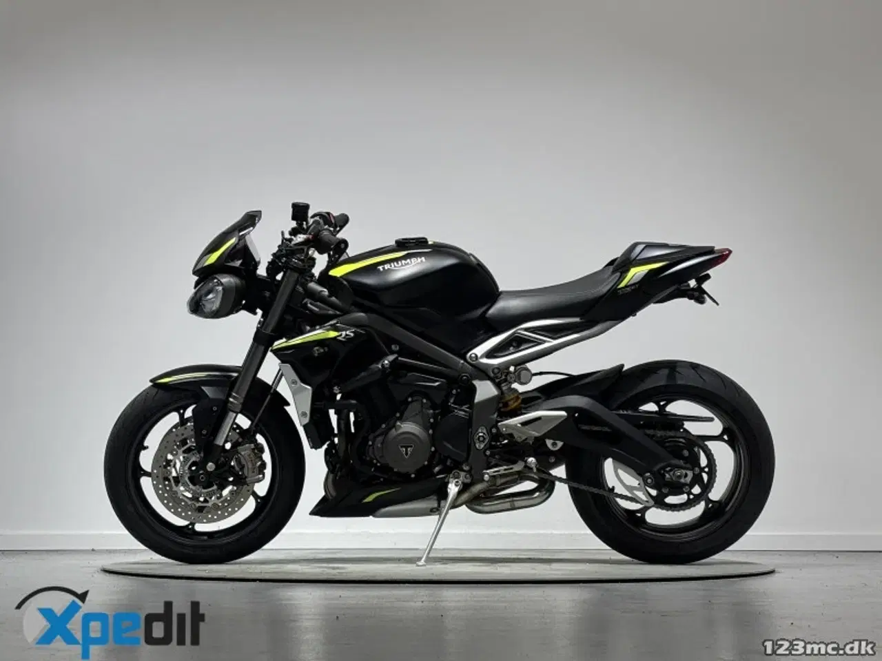 Billede 6 - Triumph Street Triple RS