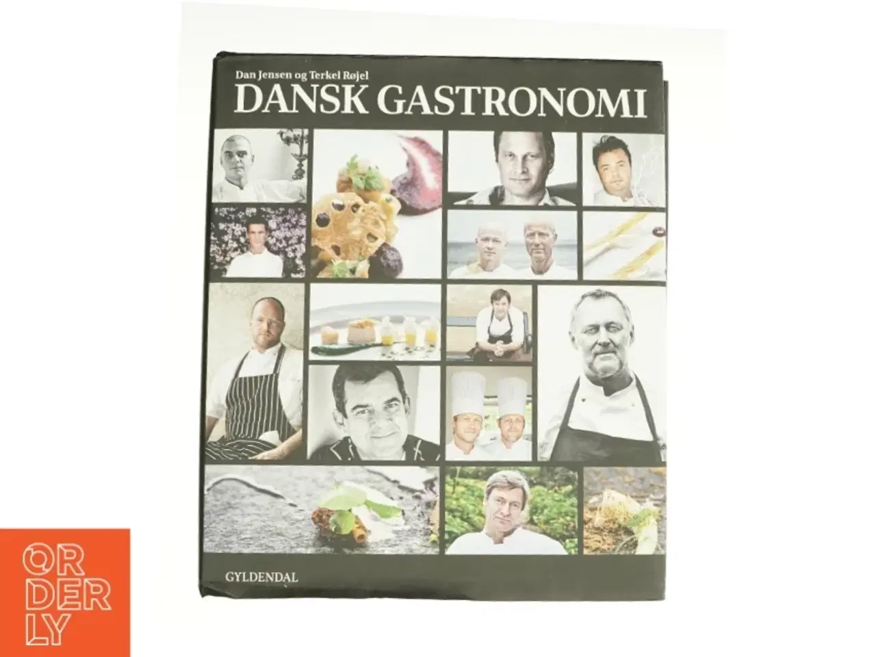 Billede 1 - Dansk gastronomi (Bog)