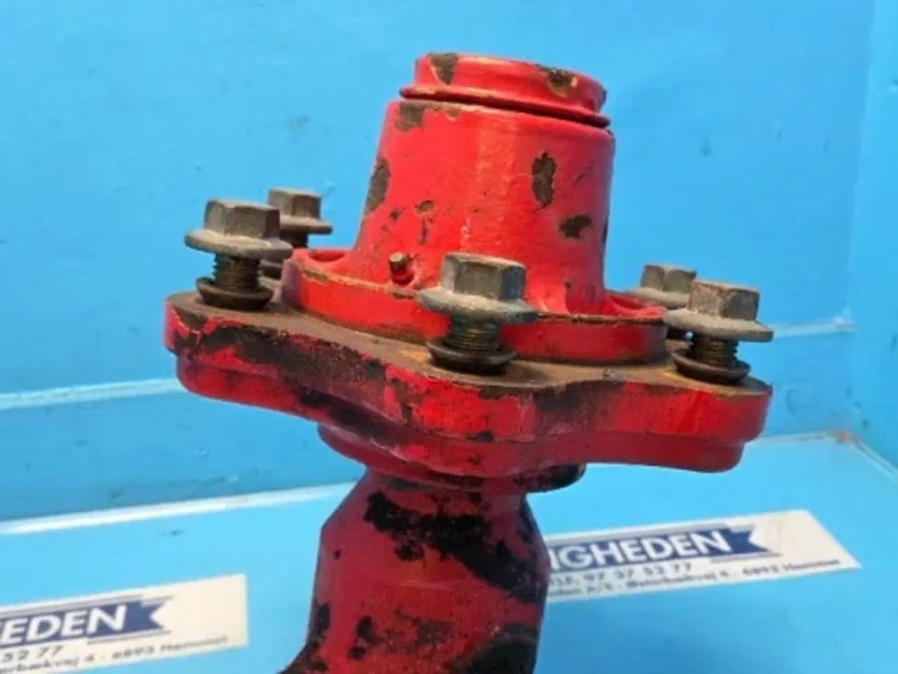 Billede 8 - Massey Ferguson 40 Spindel R. 46726000