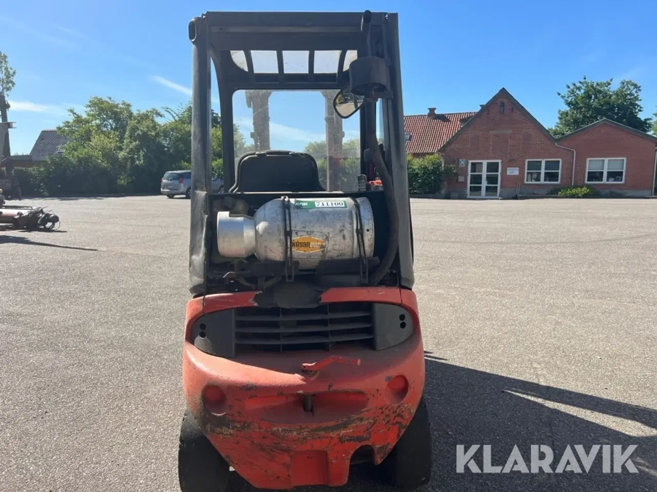 Billede 9 - Truck Linde AG H20T-03