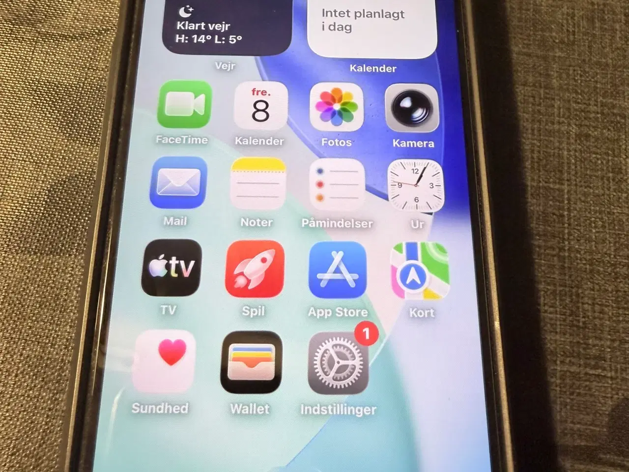 Billede 3 - Iphone 13 256gb + 2 cover  panzerglass med privacy