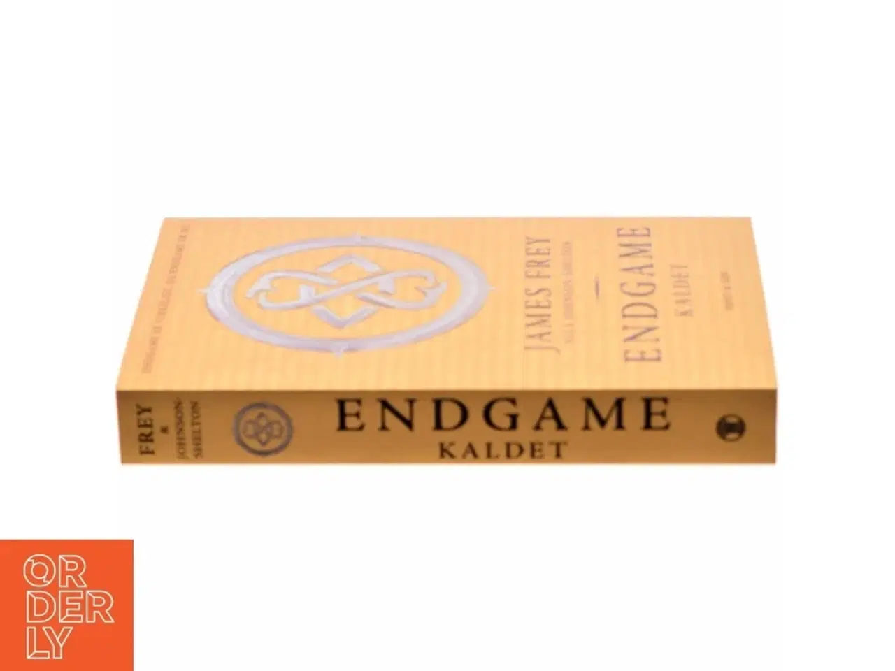 Billede 2 - Endgame af James Frey (Bog)
