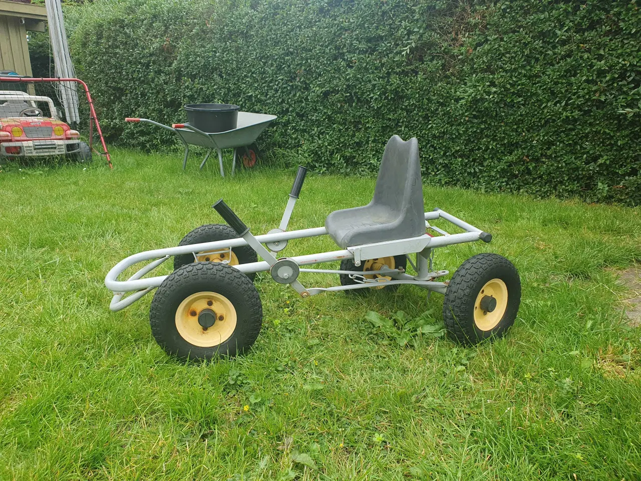 Billede 1 - Mooncar af andet mærke