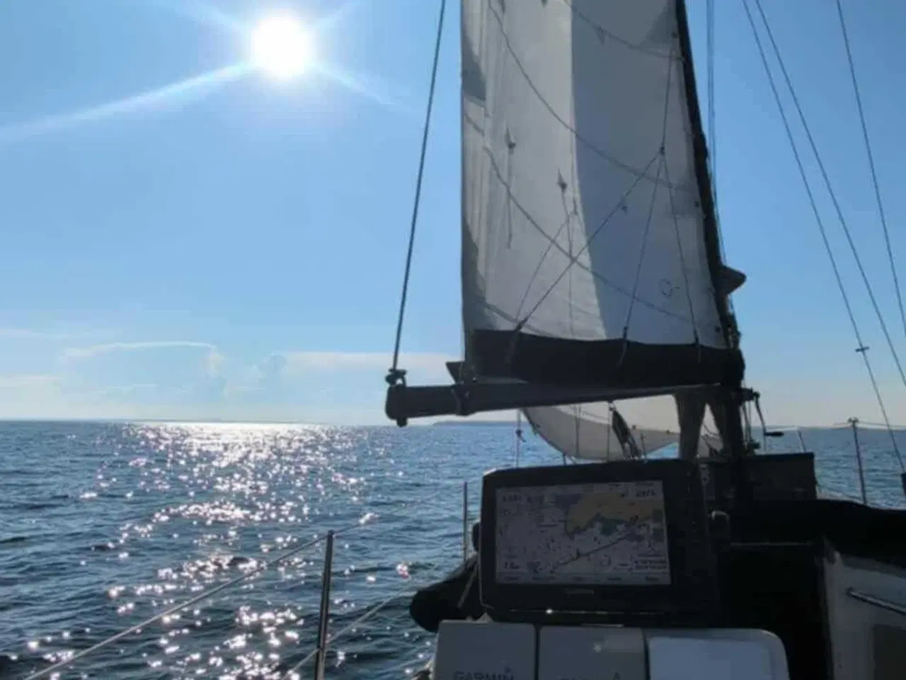 Billede 7 - Solid svensk sejlbåd, med opdateret teknik 
