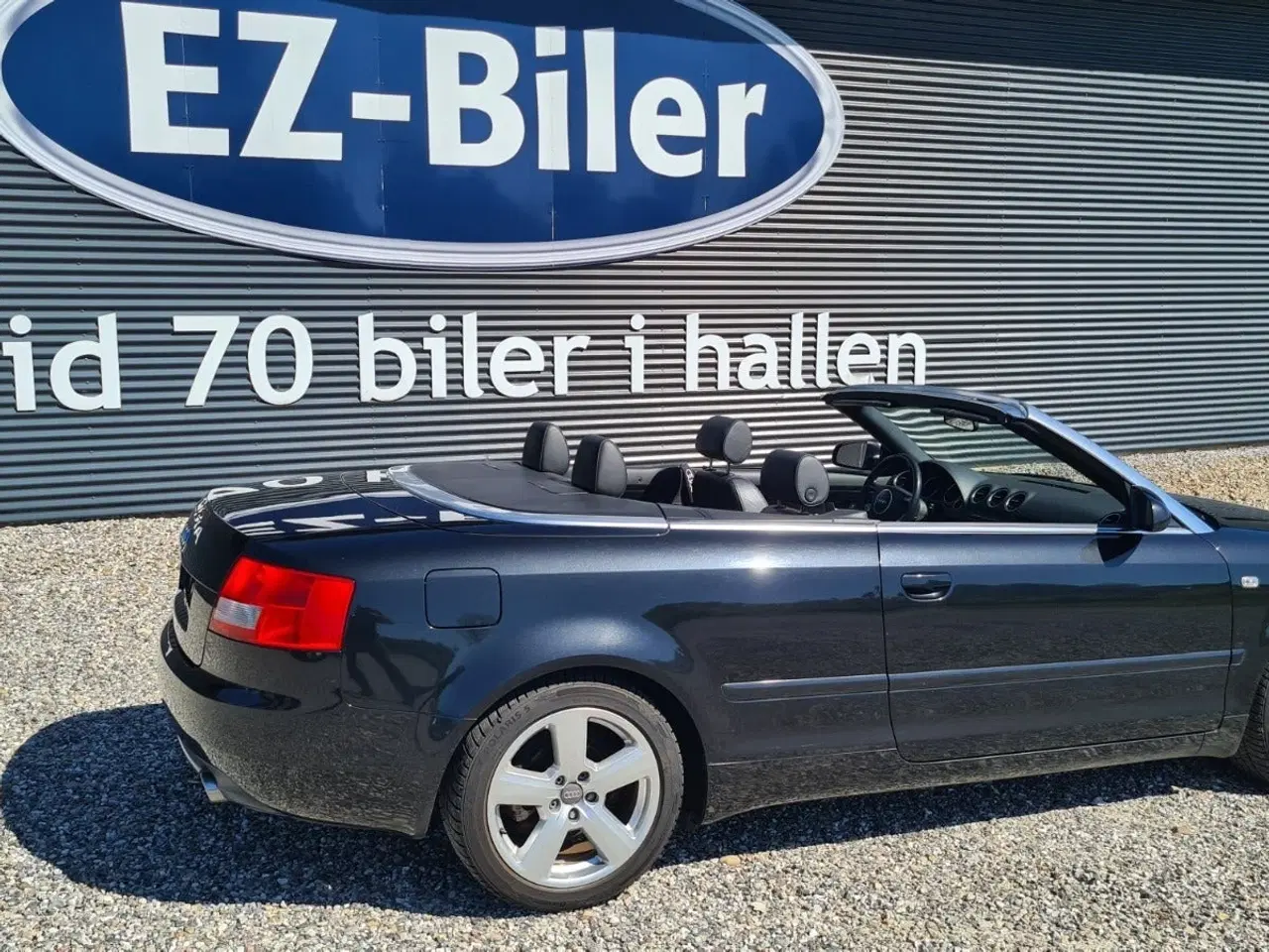 Billede 2 - Audi A4 2,4 V6 Cabriolet