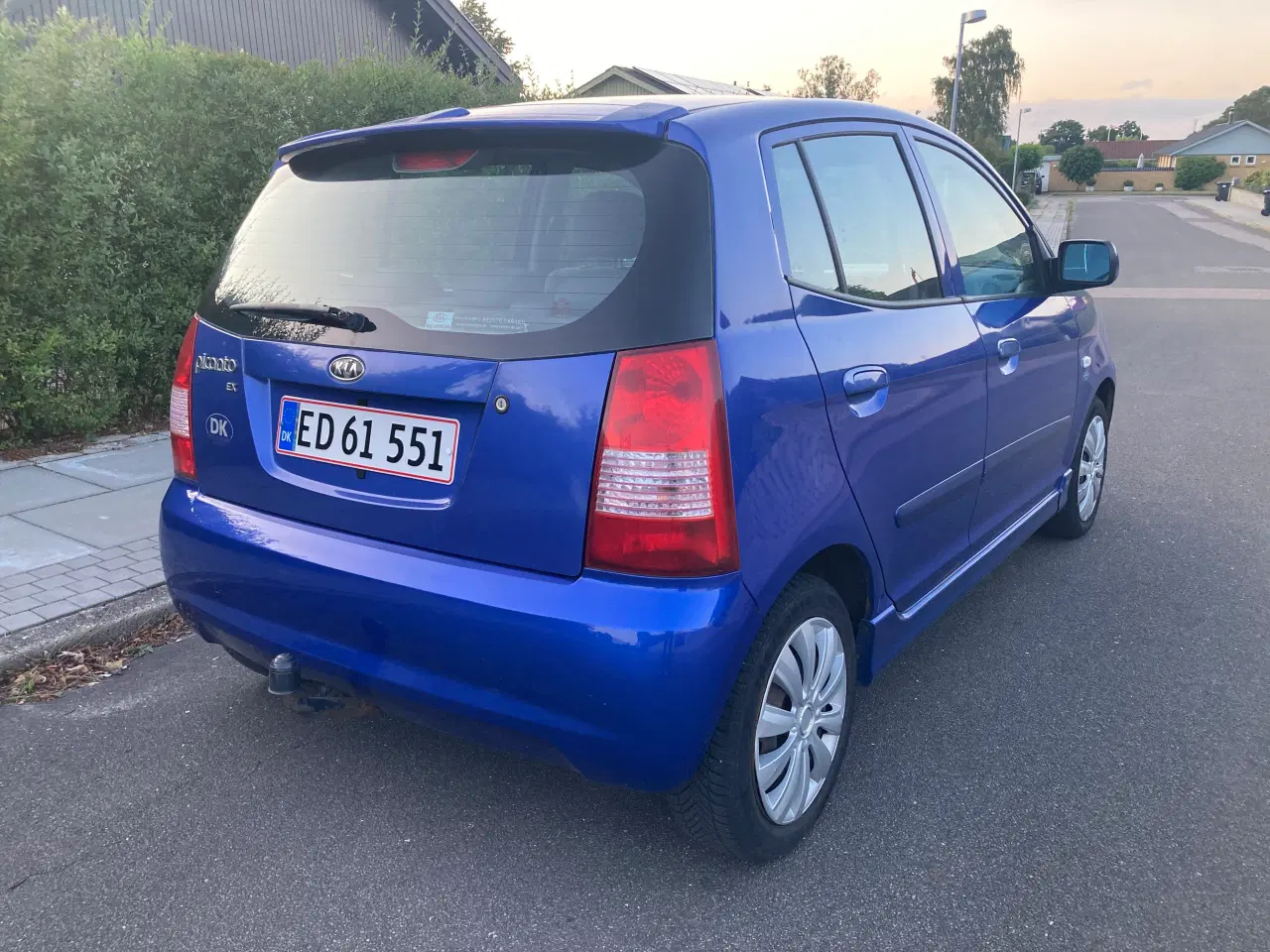 Billede 3 - Kia Picanto 1.1 benzin Automatgear