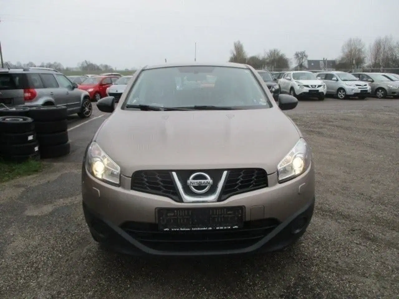 Billede 2 - Nissan Qashqai 1,6 Acenta
