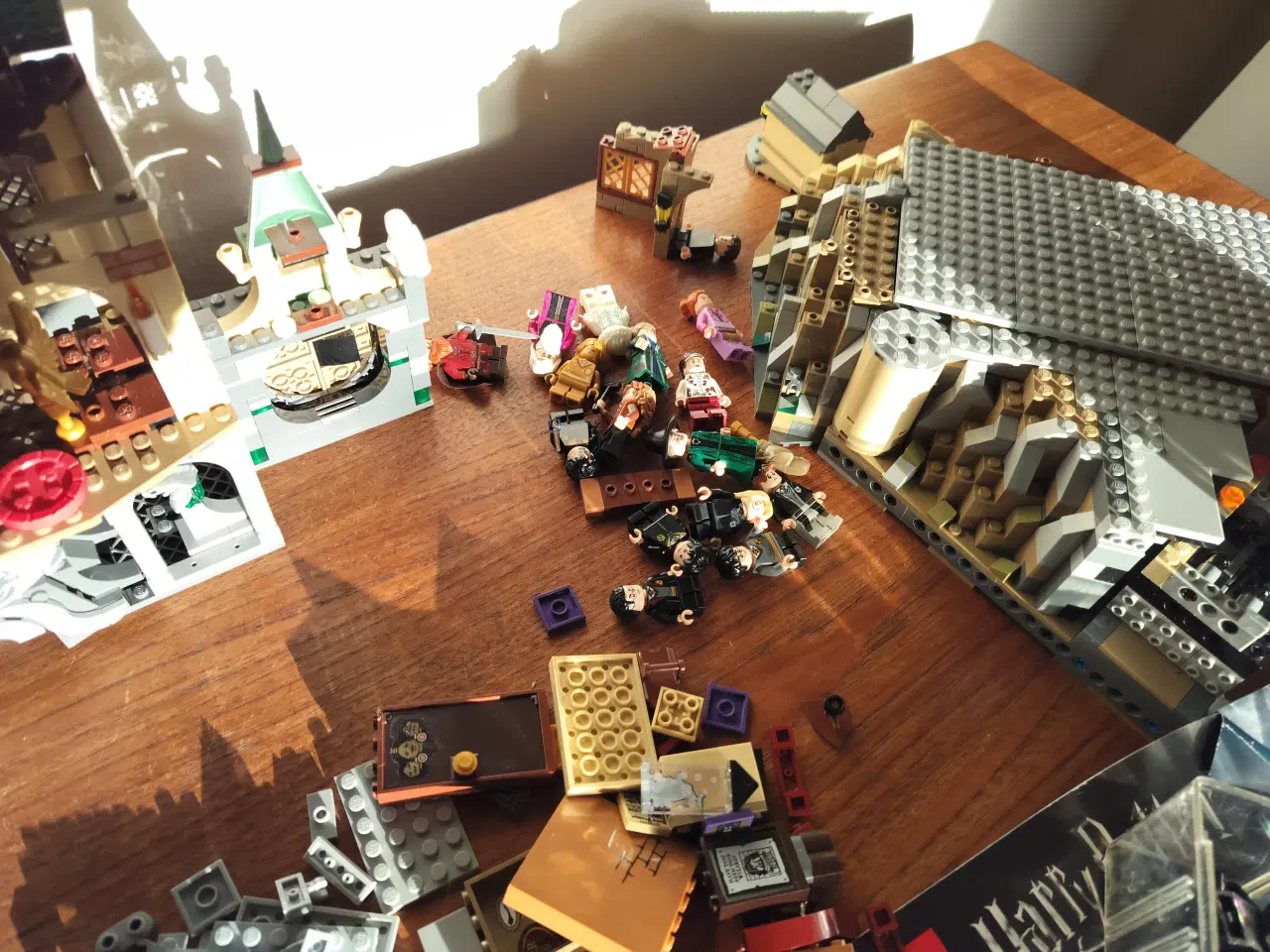 Billede 5 - Harry Potter Lego Hemmelighedernes Kammer o.a.