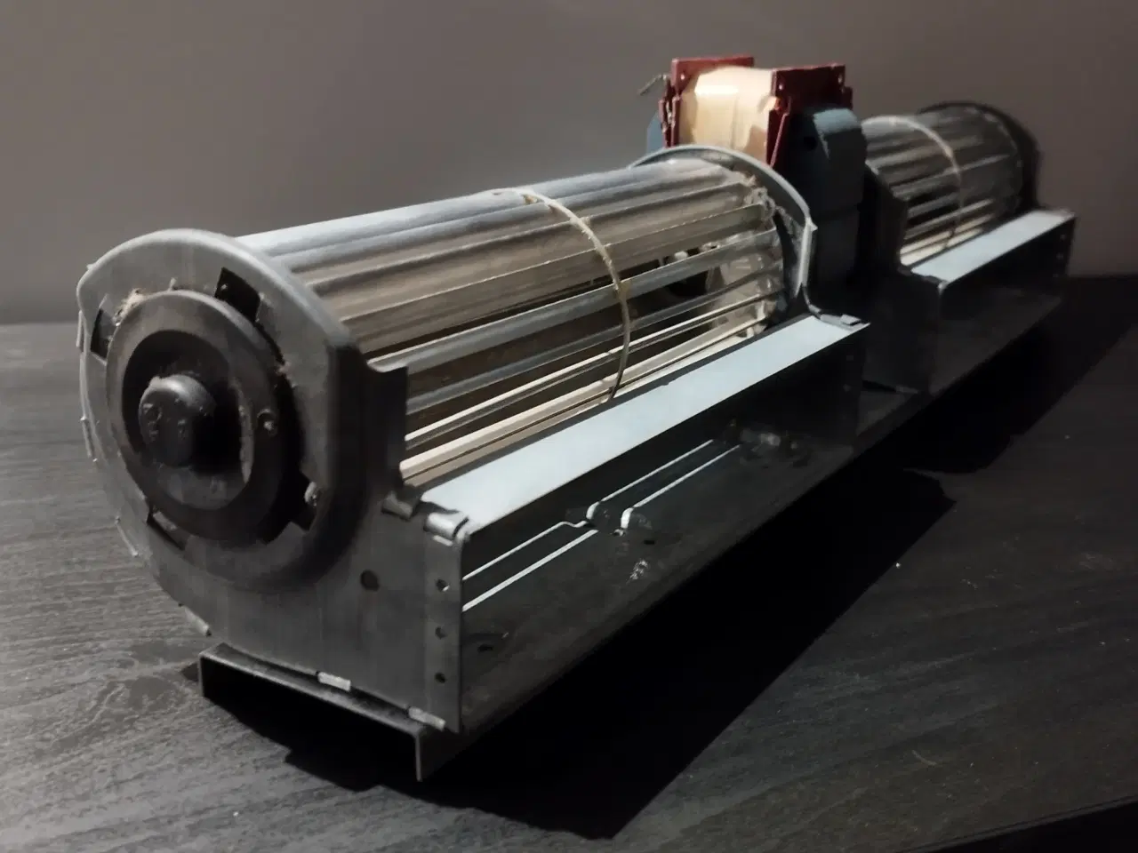 Billede 3 - Blæsere / Ventilatorer: (Tangential & Axial)