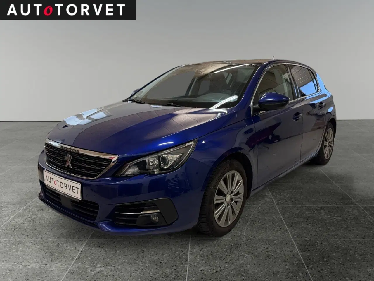 Billede 1 - Peugeot 308 1,5 BlueHDi 130 Allure Sky SW