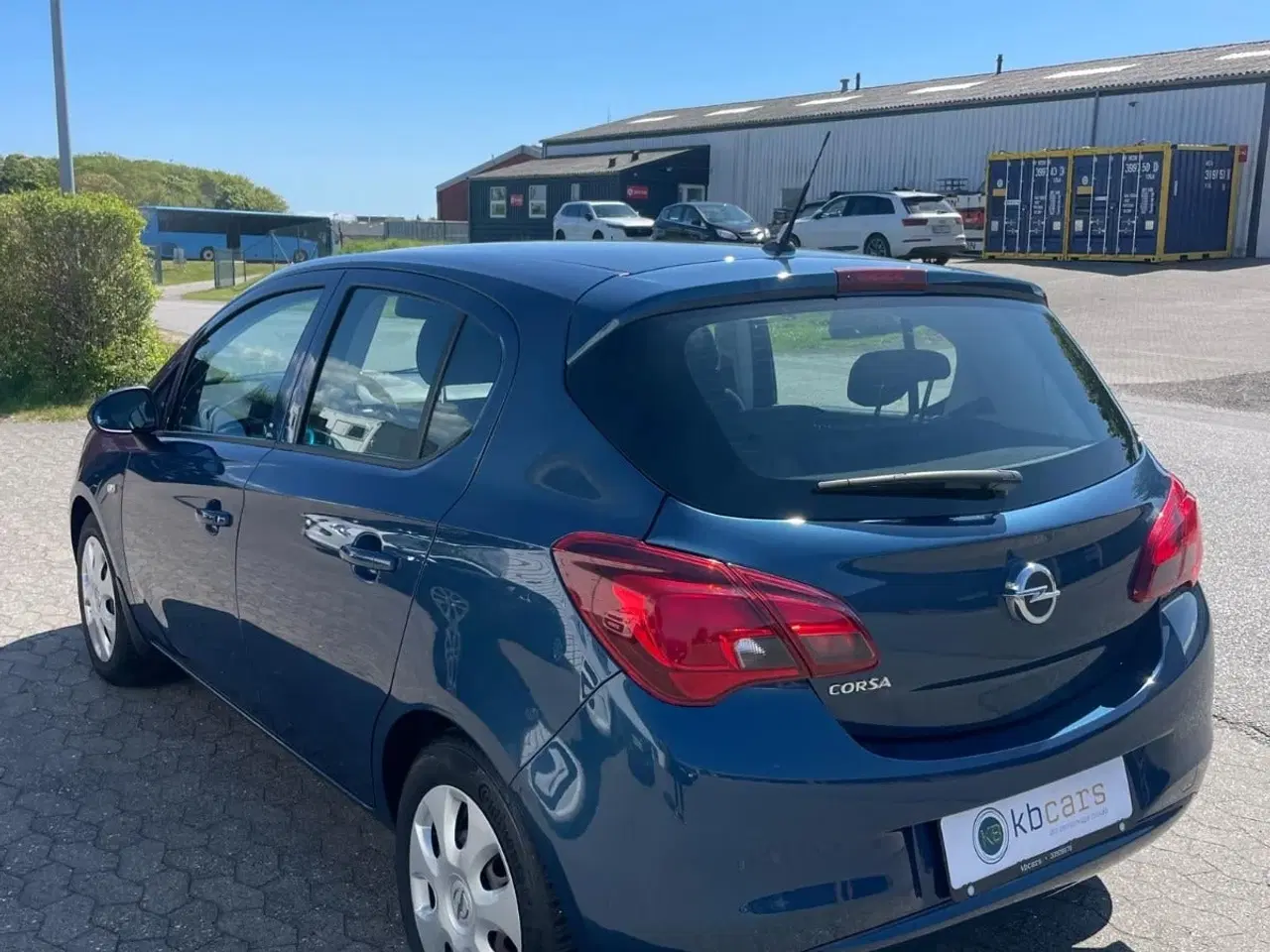 Billede 9 - Opel Corsa 1,4 Enjoy