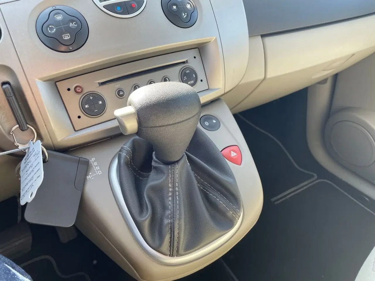 Billede 12 - Renault Grand Scenic II 2,0 Dynamique aut.