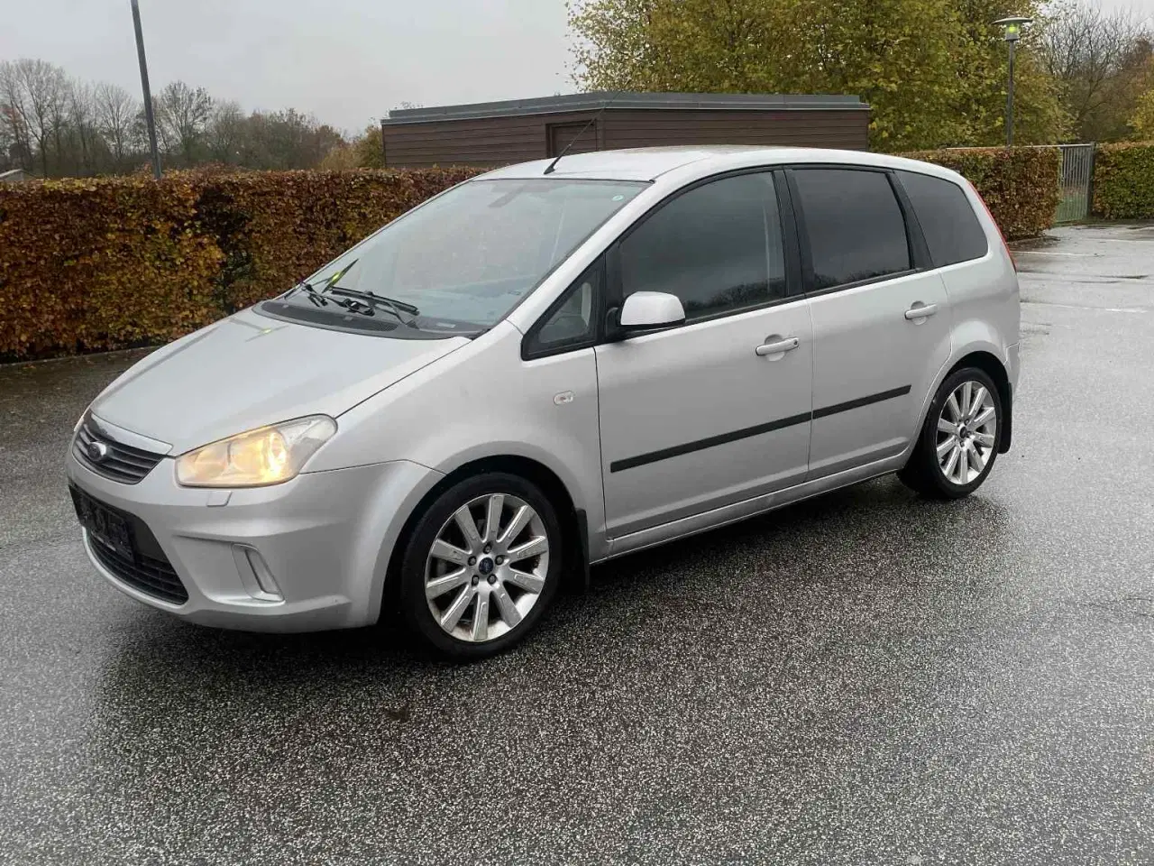 Billede 8 - Ford C Max 1.6 Tdci nysyn partikelfilter 