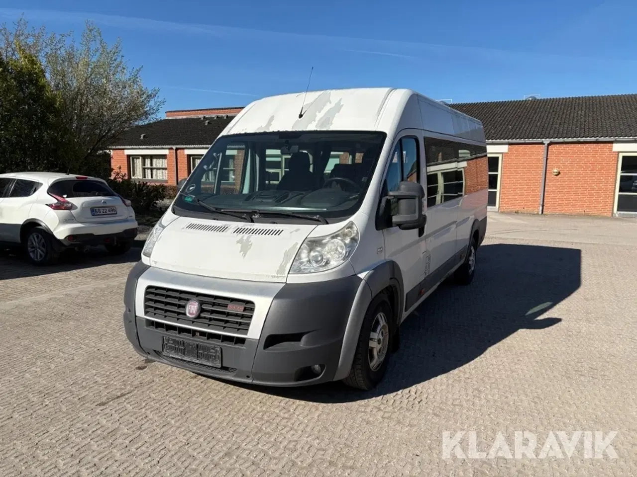 Billede 1 - Bus Fiat Ducato