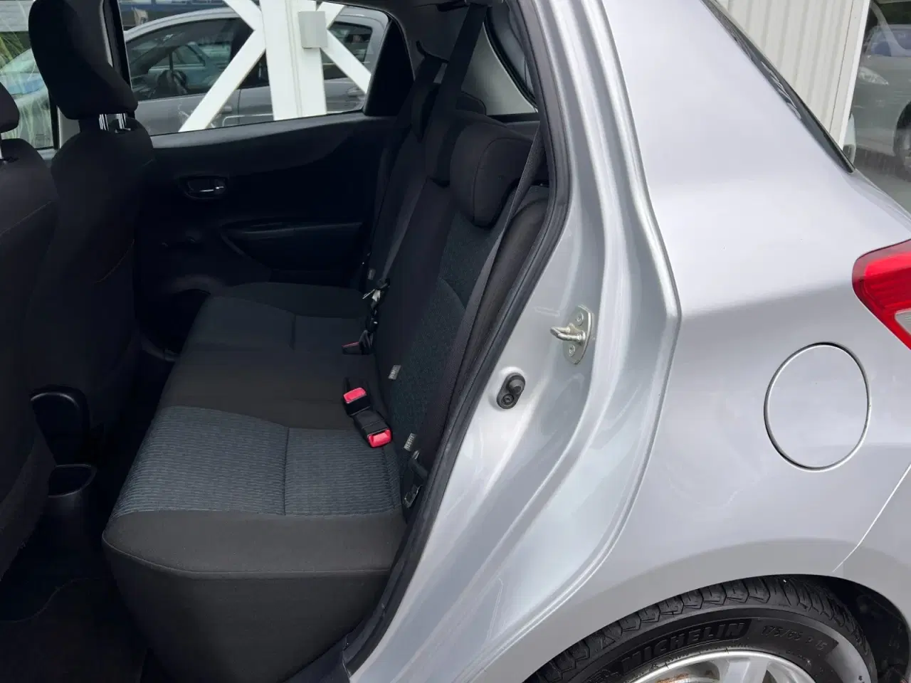 Billede 7 - Toyota Yaris 1,0 VVT-i T1