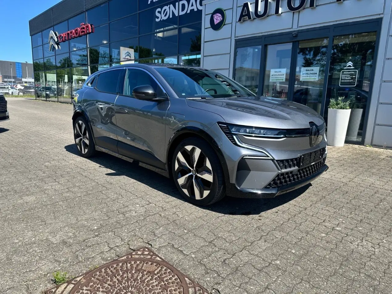 Billede 2 - Renault Megane E-Tech 60 Techno