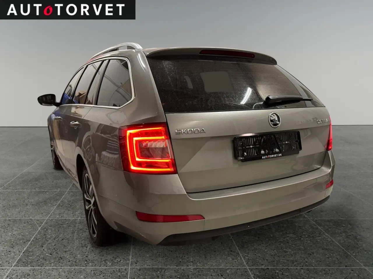 Billede 4 - Skoda Octavia 1,4 TSi 140 Ambition Combi DSG