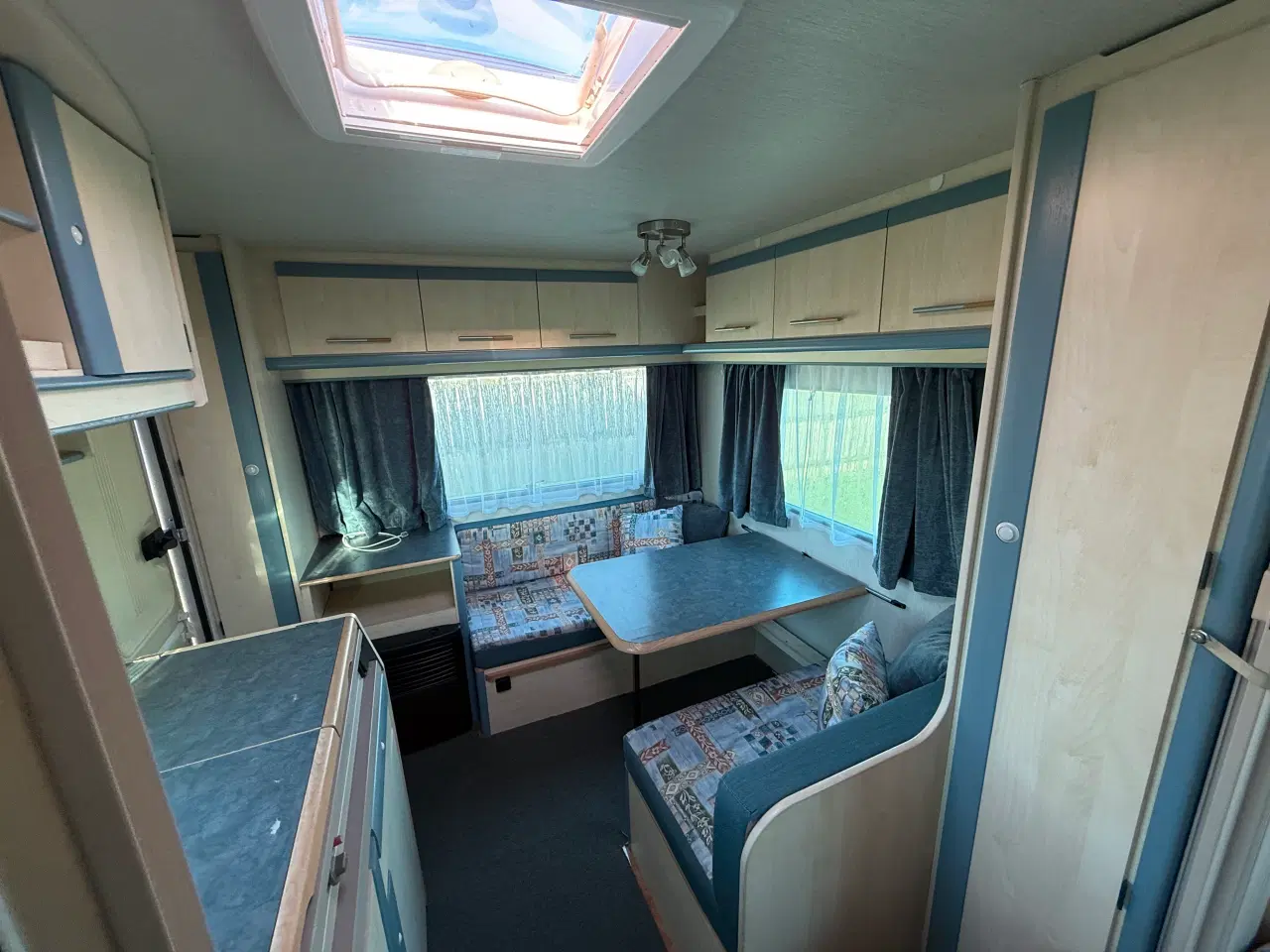 Billede 6 - 1999 Adria 432 