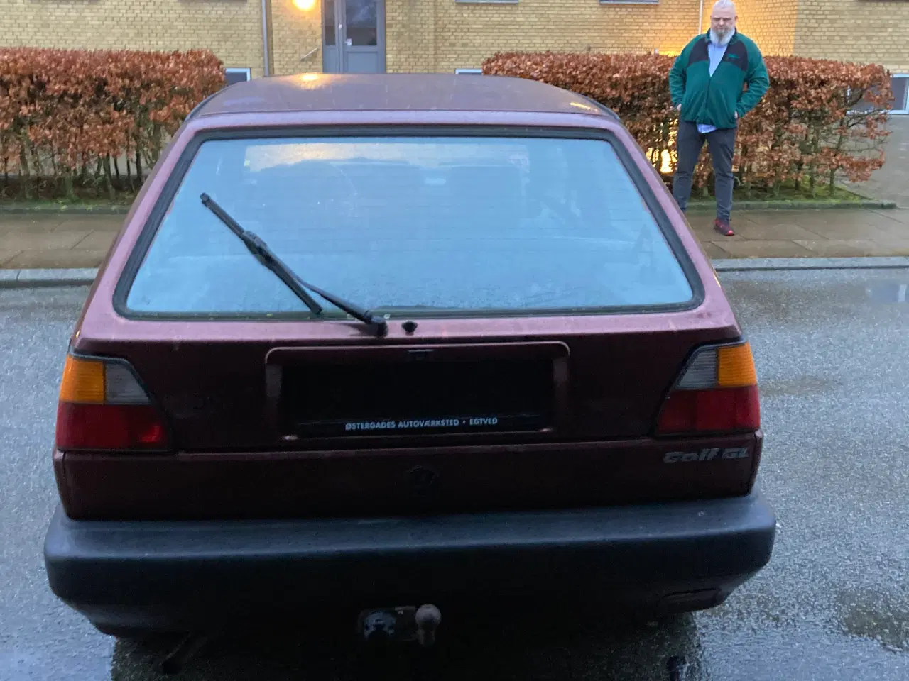 Billede 6 - Golf II Sælges