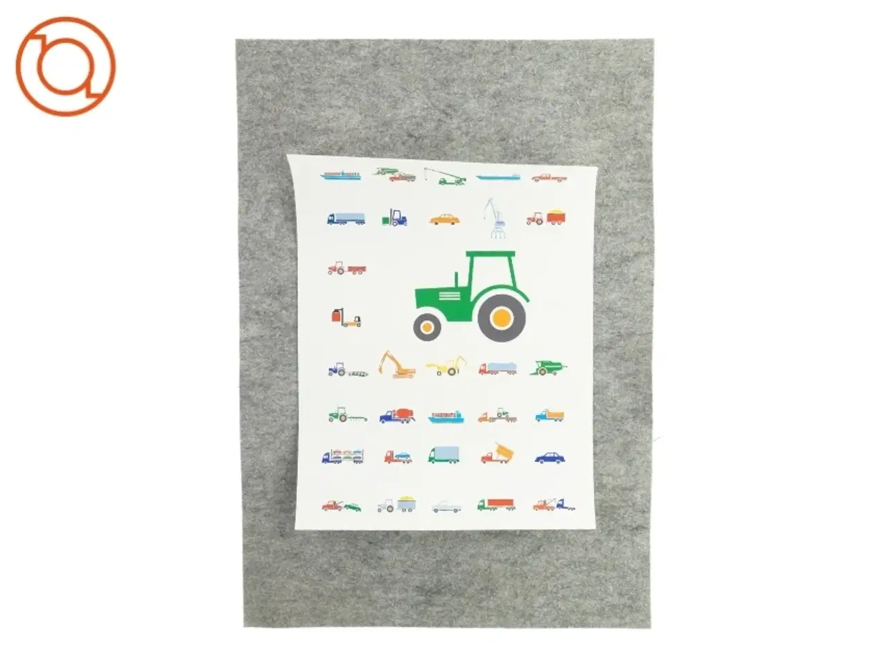 Billede 3 - Plakater (3 stk) (str. 40 x 30 cm)