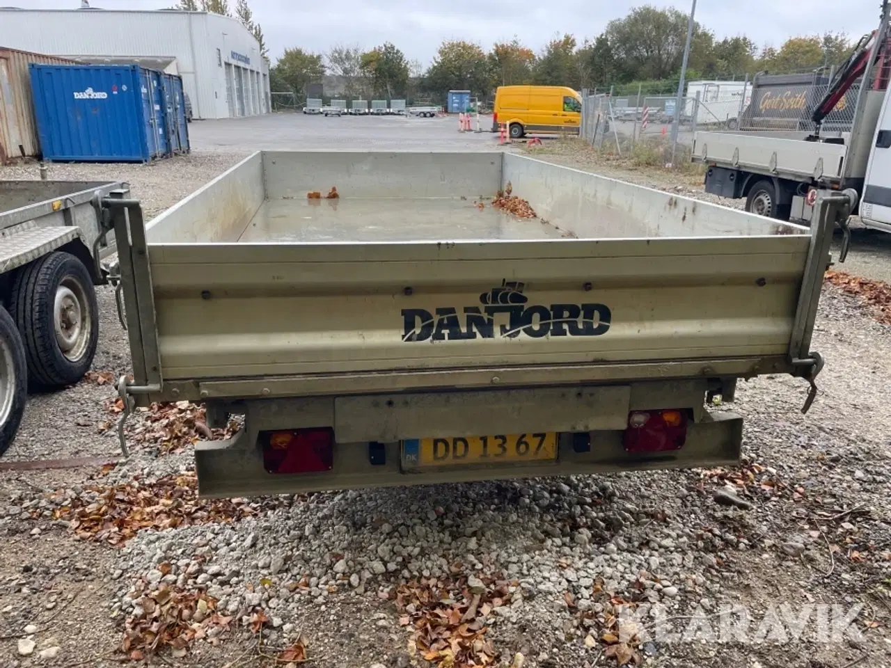 Billede 6 - Tiptrailer Variant 3519TB 3500kg