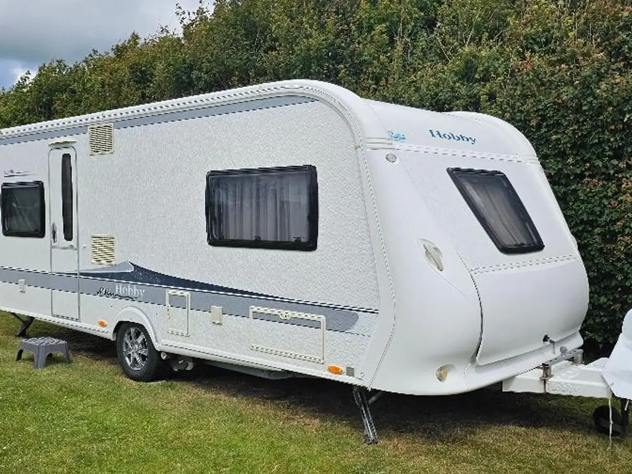 Billede 1 - Hobby 560 UL Excellent