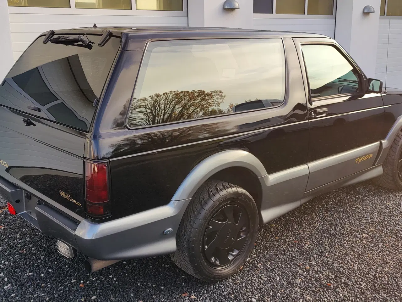 Billede 4 - GMC Typhoon Turbo 