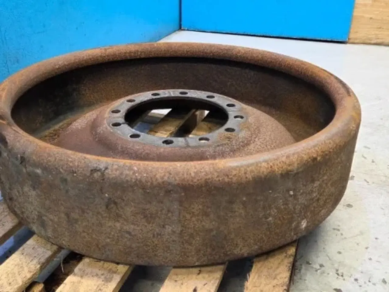 Billede 3 - Claas Lexion 600 Drivehjul 0007643920