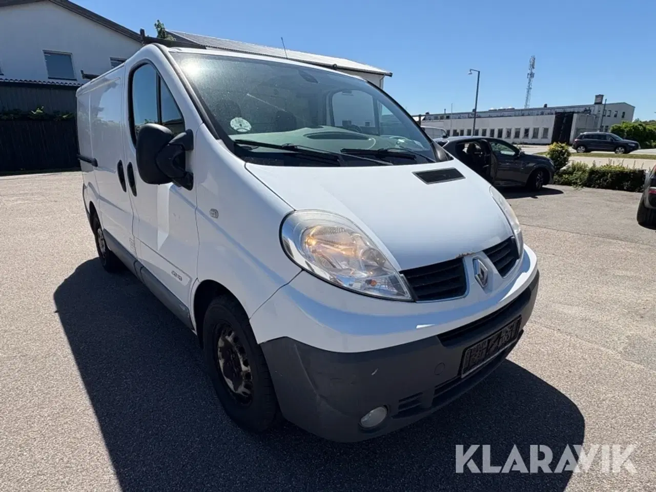 Billede 2 - Varebil Renault Trafic